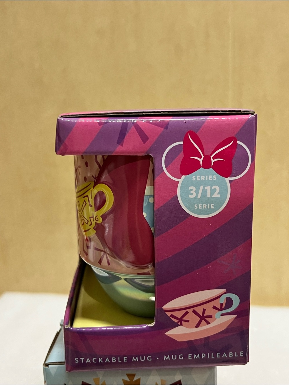 Disney Stackable mugs - Picture 9 of 11